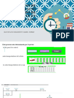 Proceso de Automatización de Llenado de Juguete en Cajas