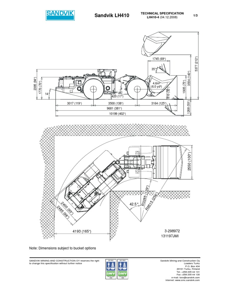 TS410 | Transmission (Mechanics) | Vehicle Technology