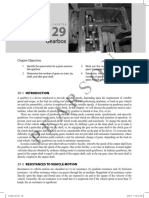 Gearbox Design