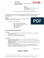6204 Wide Format Printer Plus 6604-6605 Solution Manual