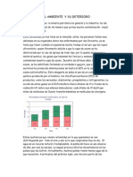 El Ambiente y Su Deterioro