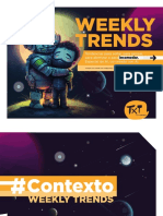 Weekly Trends AI - TXT Agencia Transmedia