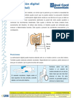 Estimulacion Anal