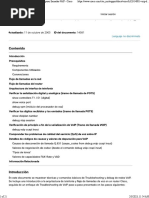 Técnicas Básicas para Resolver Problemas y Depurar Llamadas VoIP