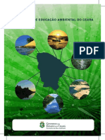 PEACE 4a edição guia educação ambiental Ceará