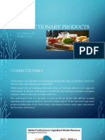 CONFECTIONARY-PRODUCTS