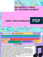 Planeación 31 Al 4 Nov