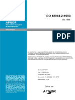 Iso 12944-2 - 1998