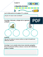 Cómo dividir cantidades entre partes iguales