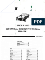 Spider 2000 Elec Diag Manual 80 81