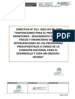 Directiva #011 - 2022-Dv-Pe-Dpm (F) (F)