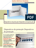 Instalações Elétricas Industriais: Dispositivos de Proteção