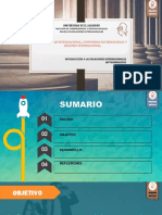 Universidad de El Salvador: 2.3 Sociedad Internacional, Comunidad Internacional Y Régimen Internacional