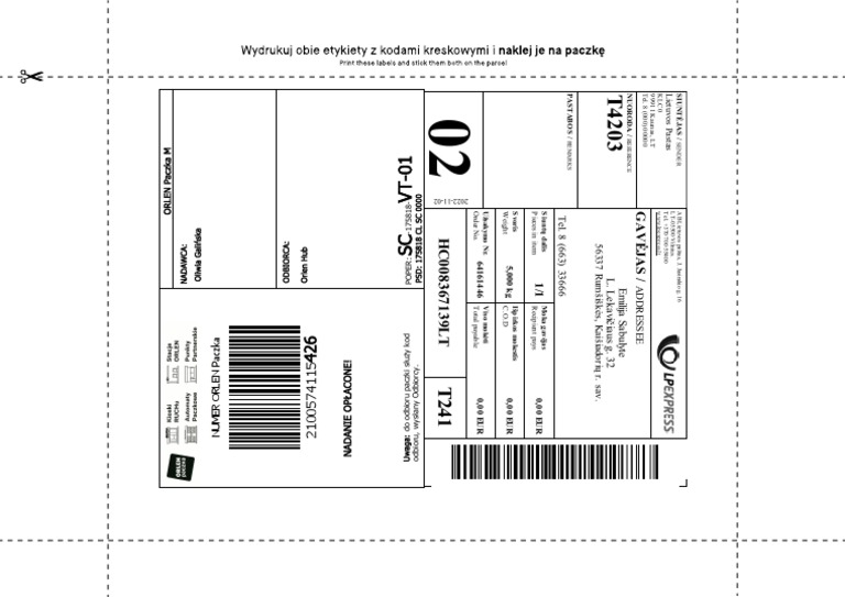 Vinted-Etykieta-4536769923 | PDF