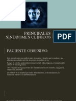 Principales Síndromes Clinicos