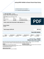 Freetobook Confirmation MTB116AE6A