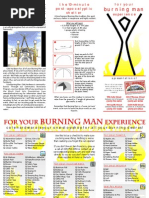 Cole Hardware's Burning Man Packing List