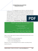 Hashing in Data Structures