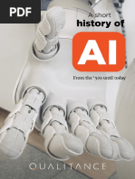 Ebook A Short History of AI