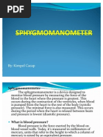 Download SPHYGMOMANOMETER by JAps JaMir SN62413442 doc pdf