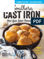 Southern Cast Iron March - April 2023
