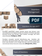 Materi Inventory Management Part 1 - Muhamad Syukur