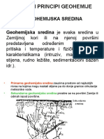 10.osnovni Principi Geohemije