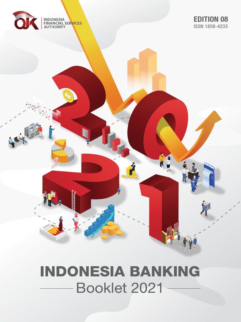 Indonesia Banking Booklet 2021 | PDF | Banks | Securities (Finance)