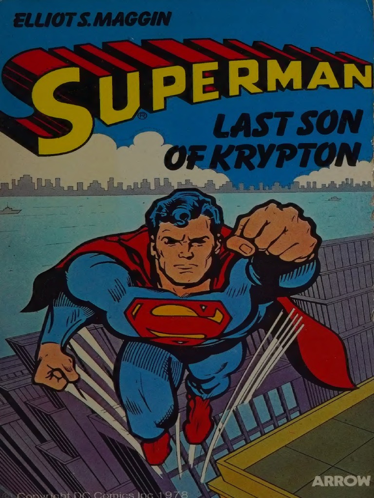 Superman Last Son of Krypton | PDF