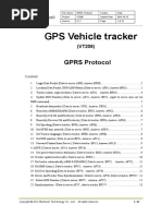 VT206 GPRS Protocol