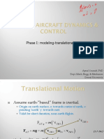 Translational Dynamics Presentation