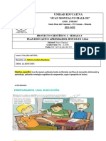 Proyecto Interdiciplinario Cientifico 9no A...