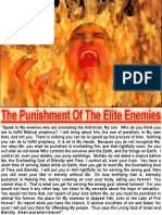 The Punishment of the Elite Enemies