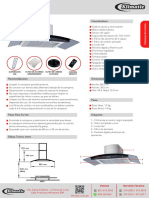 Ficha Tecnica Venezia Ix C