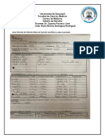 Tarea Autónoma #3, Historia Clinica Geriatrica, Rodríguez Raiza