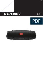 JBL-Xtreme-3976287 (Manual de Usuario)