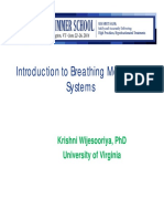 Introduction to Respiratory Motion Management Systems