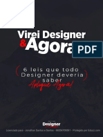 Ebook Virei Designer e Agora