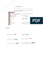 Tarea de Alcoholes