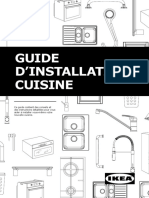 Ikbe-19 - Kitchen Installation Guide F