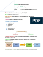 Komórka Mały Element Organizmu