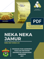 Kelompok 7 - Neka Neka Jamur - Kewirausahaan D