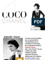 Coco Chanel. Baroncea D.