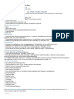 CGS SYLLABUS CHECKLIST Fillable