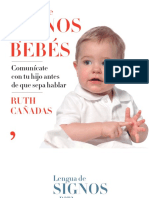 Lengua de Signos para Bebes