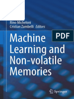 Machine Learning and Non-Volatile Memories (Rino Micheloni, Cristian Zambelli) (Bibis - Ir)