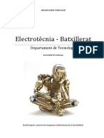 Electrotècnia - Batxillerat - 2 Nuevo