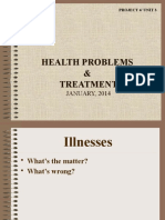 Health Problems