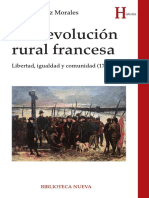 SÁNCHEZ-La Revolución Rural Francesa