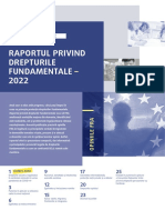 Fra 2022 Fundamental Rights Report 2022 Opinions